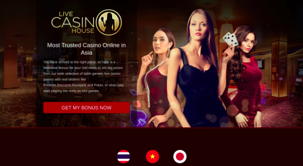 livecasinohouse trusted casino online in asia