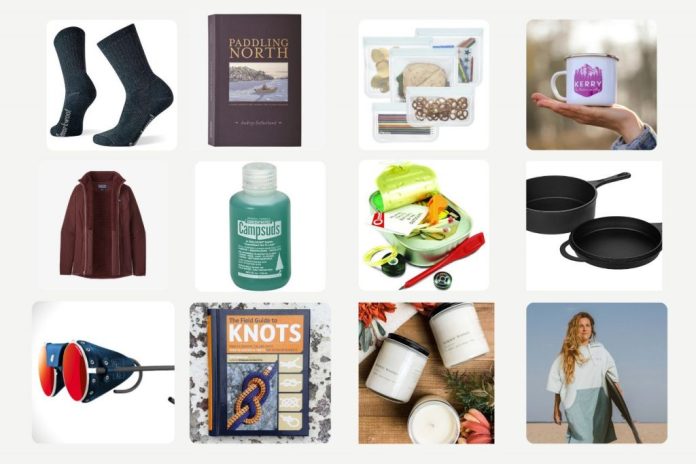 Outdoorsy Gifts For Her