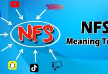 What Does Nfs Mean