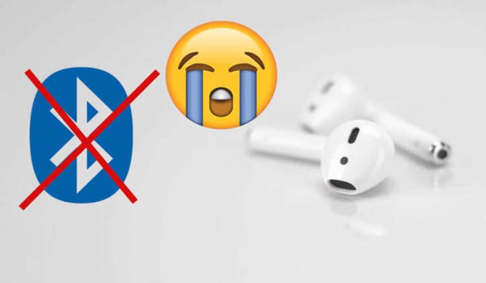 Why do my AirPods keep disconnecting