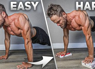 Push Ups For Chest