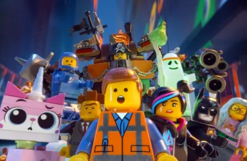 Where Can I Watch The Lego Movie