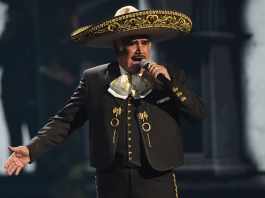 Vicente Fernandez Net Worth