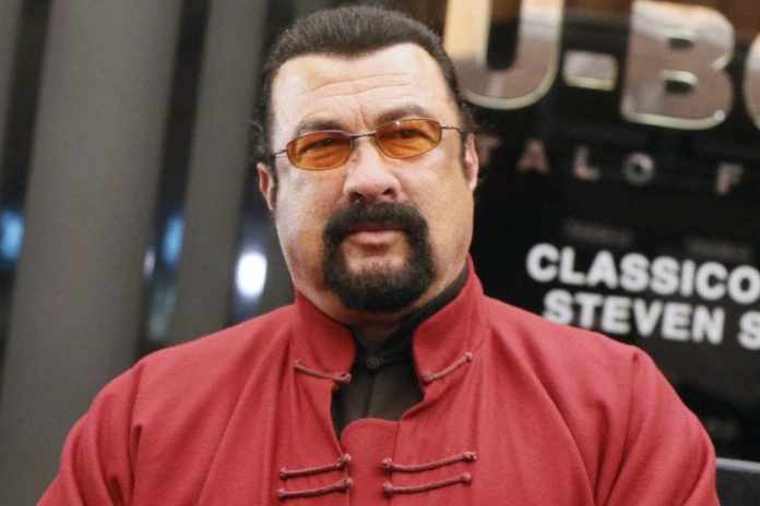 Steven Seagal Early life, Career and Net Worth 2023.