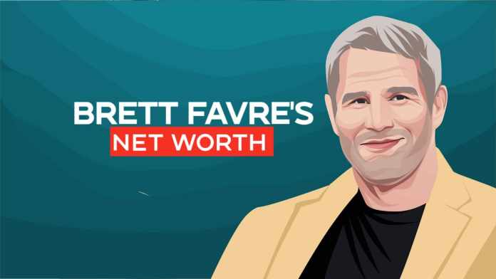 Who is Brett Favre? Brett Favre's Net Worth