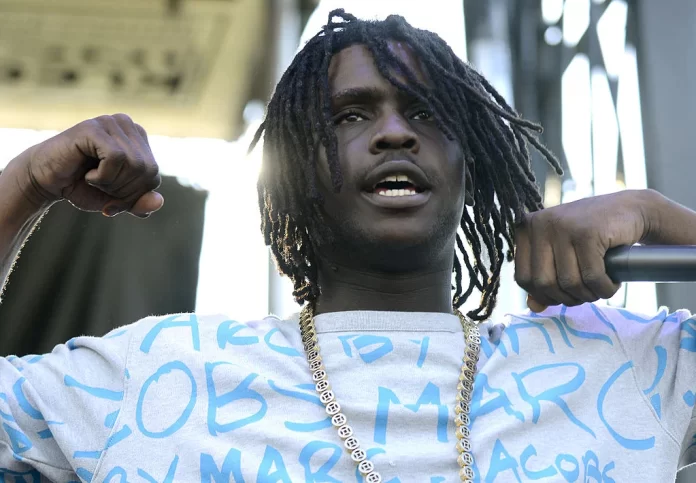 Who is Chief Keef? Chief Keef's net worth