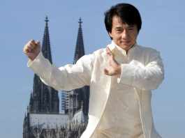 Who is Jackie Chan? Jackie Chan's Net Worth.