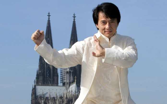 Who is Jackie Chan? Jackie Chan's Net Worth.