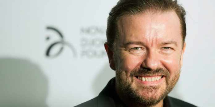 Who is Ricky Gervais? Ricky Gervais Net Worth