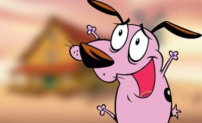 Where Can I Watch Courage The Cowardly Dog