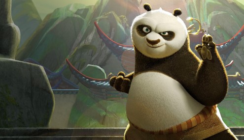 Where Can I Watch Kung Fu Panda