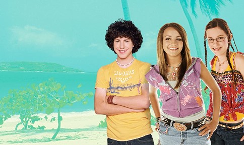 Where Can I Watch Zoey 101