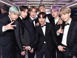 BTS Net Worth