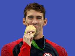 Who is Michael Phelps? Michael Phelps Net Worth