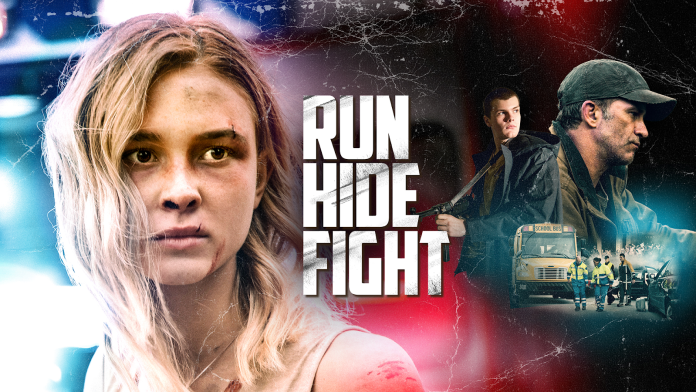 where can i watch run hide fight
