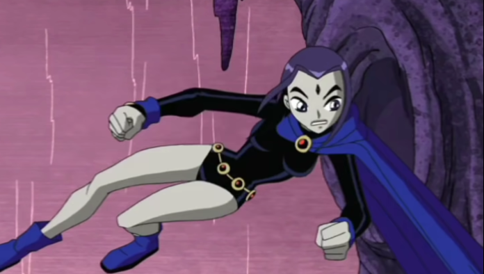 Raven Teenage Titans Character, Personality, and Storyline