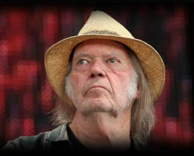 neil young net worth
