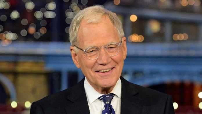 David Letterman Net Worth, Early Life, Career 2023