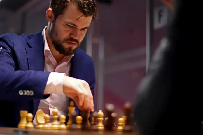 Magnus Carlsen Net Worth, Early life, Career 2023