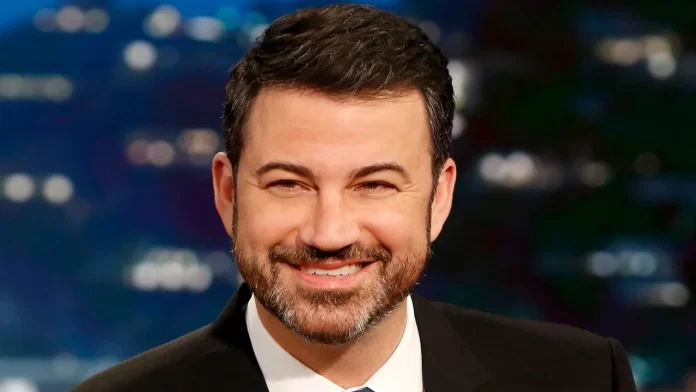 Jimmy Kimmel Net Worth, Early life, Career 2023