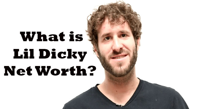 Lil Dicky Net Worth, Early Life, Career 2023
