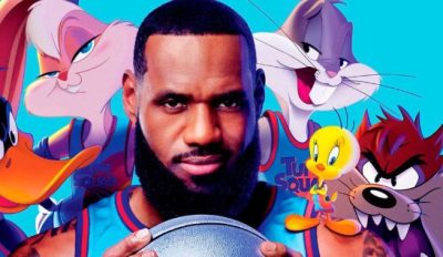 Where Can I Watch Space Jam 2