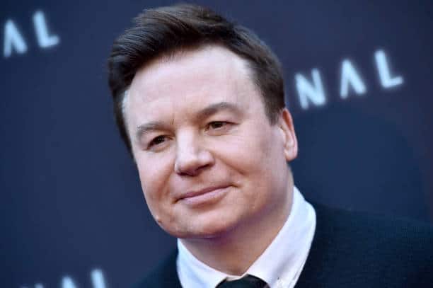 Mike Myers Net Worth