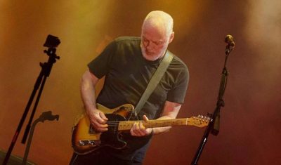 David Gilmour Net Worth