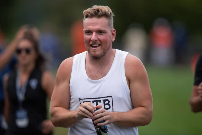Pat McAfee Net Worth, Early Life, Career 2023
