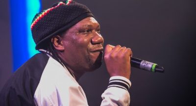 KRS One Net Worth