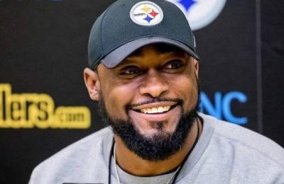 Mike Tomlin Net Worth