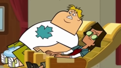 Owen from Total Drama