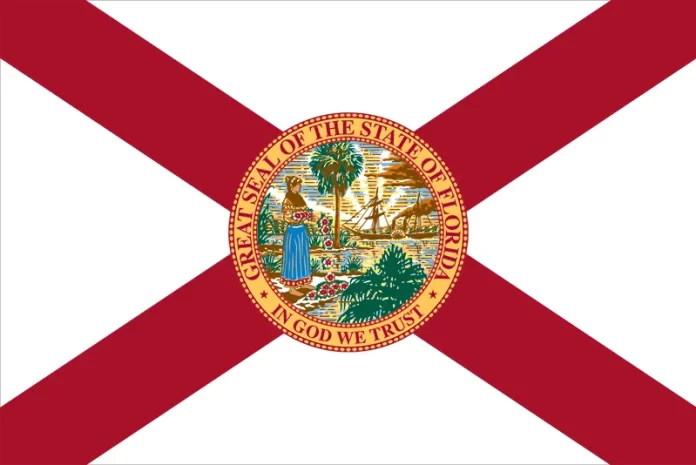 florida state flag
