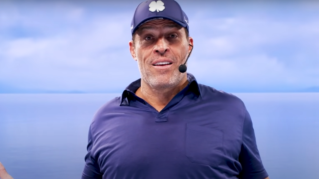 Tony Robbins Net Worth, Height, Weight, Family, Life, and Career