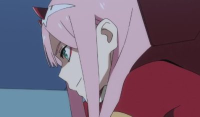 Is Darling in The Franxx on Netflix 