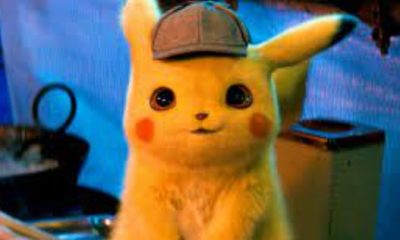 Is Detective Pikachu on Netflix 