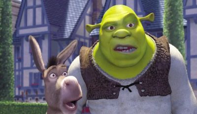 Is Shrek on Netflix 