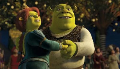 Is Shrek on Netflix 