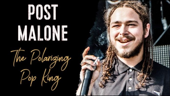 Post Malone Net Worth, Early Life, Career 2023