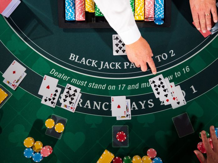 Blackjack Online Casino: A Manual to Playing and Winning