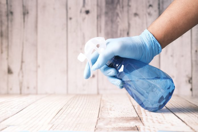 cleaning your home