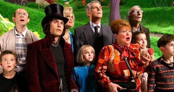 Is Charlie and The Chocolate Factory on Netflix
