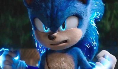 Is Sonic The Hedgehog 2 on Netflix 