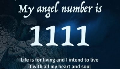 1111 Angel Number Love