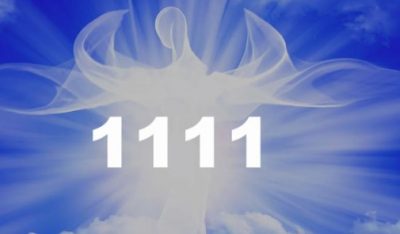 1111 Angel Number Love