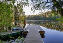 How To Design The Perfect Dock For Your Pond