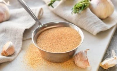 Can Dogs Have Garlic Powder