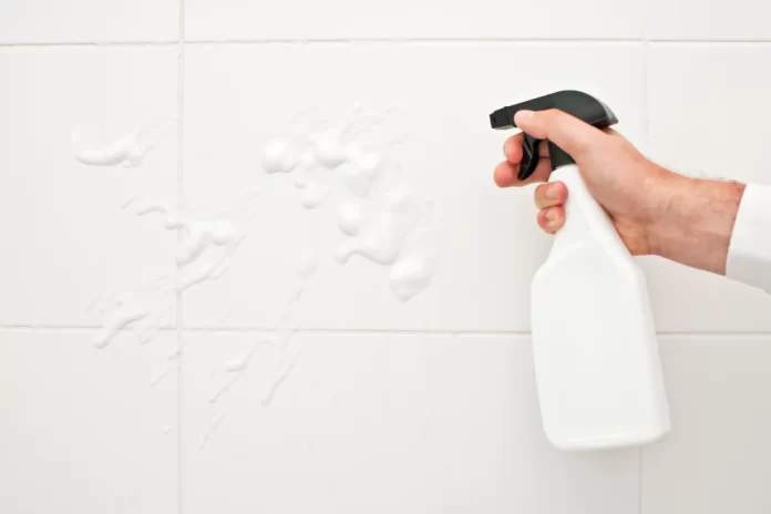 Easiest Way to Clean Grout Without Scrubbing