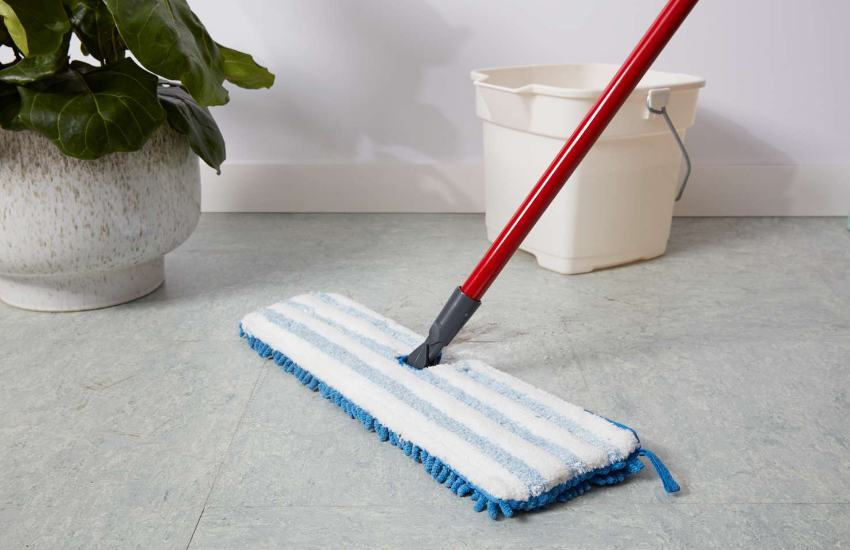 Easiest Way to Clean Grout Without Scrubbing