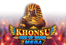 Embracing the Celestial Realm: Khonsu, God of Moon Mega Fire Blaze Slot Free Play